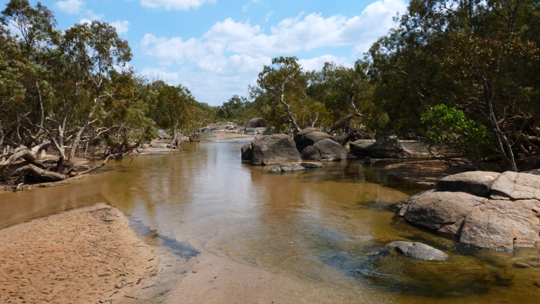 Archer River